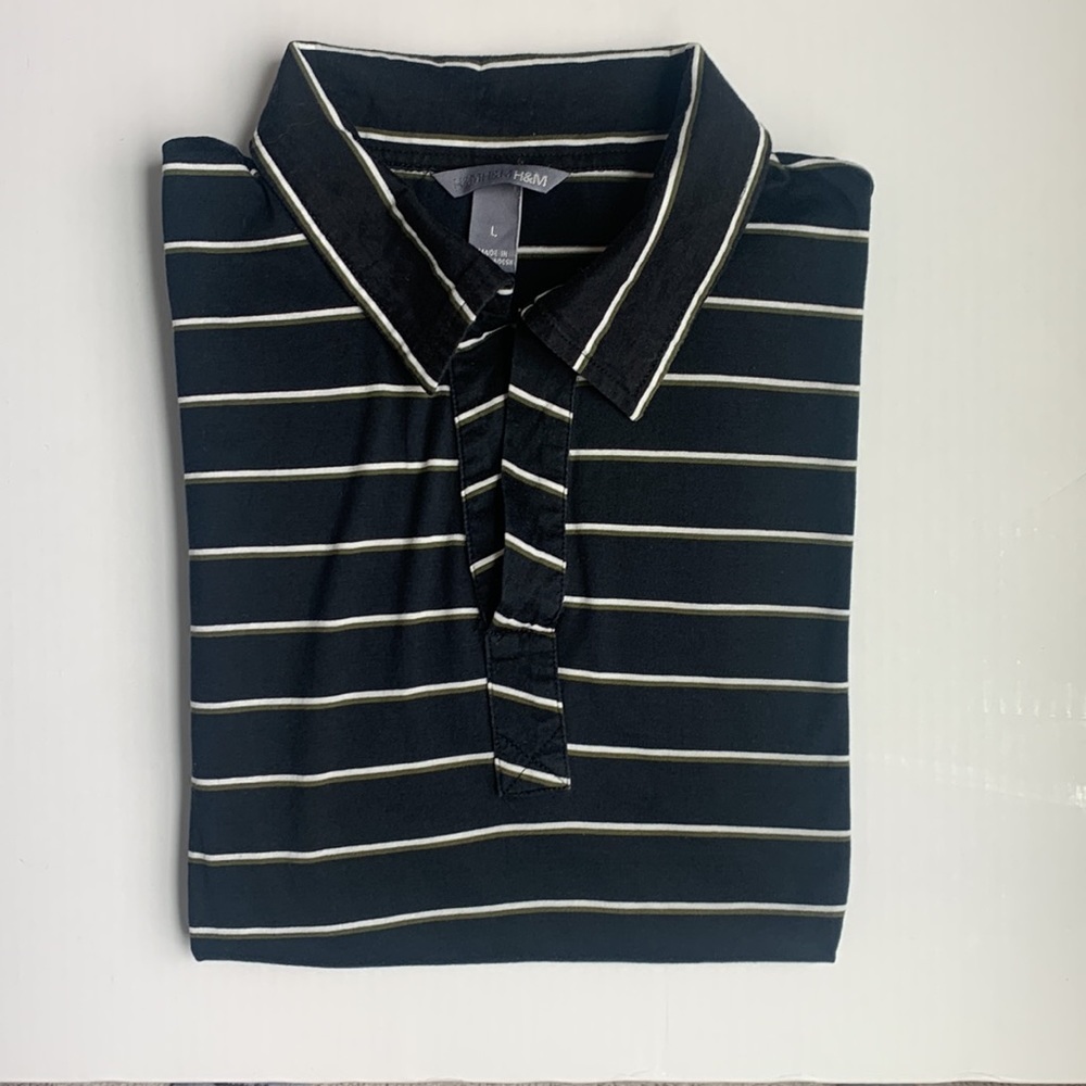 H&M Men’s Shirt - L - Picture 3 of 4